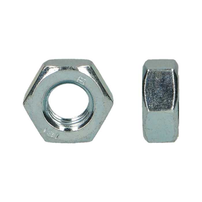 ECROU HEXAGONAL CI8 DIN 934 M10 (7PC) ECROU HEXAGONAL CI8 DIN 934 M10 (7PC)