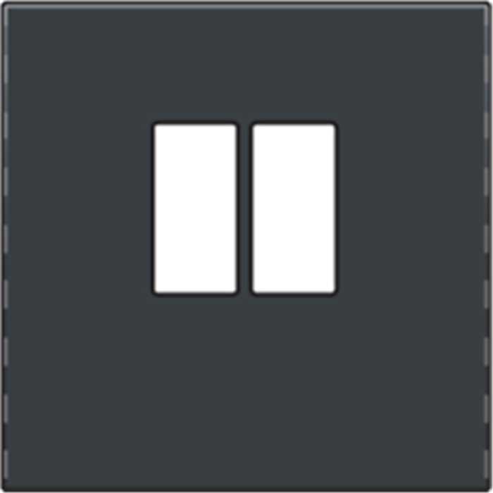 ENJOLIVEUR CONNEXION SIMPLE HAUT-PARLEUR ANTHRACITE ENJOLIVEUR CONNEXION SIMPLE HAUT-PARLEUR ANTHRACITE