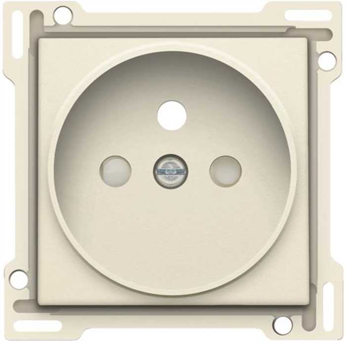 ENJOLIVEUR PRISE 2P+T SECURITE 21MM CREME ENJOLIVEUR PRISE 2P+T SECURITE 21MM CREME