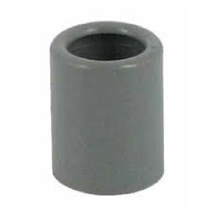 ENTREE 16MM GRIS FONCE RAL7037 (100PC) ENTREE 16MM GRIS FONCE RAL7037 (100PC)