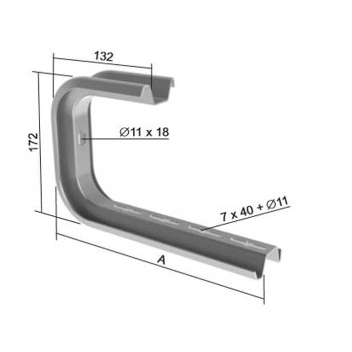 ETRIER OUVERT C 100 ETRIER OUVERT C 100