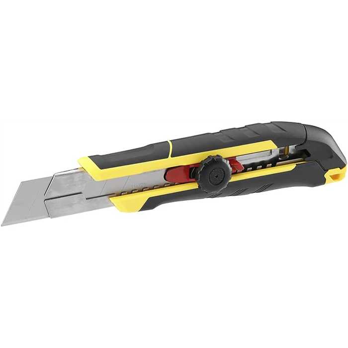 FATMAX CUTTER AVEC MOLETTE 25MM FATMAX CUTTER AVEC MOLETTE 25MM