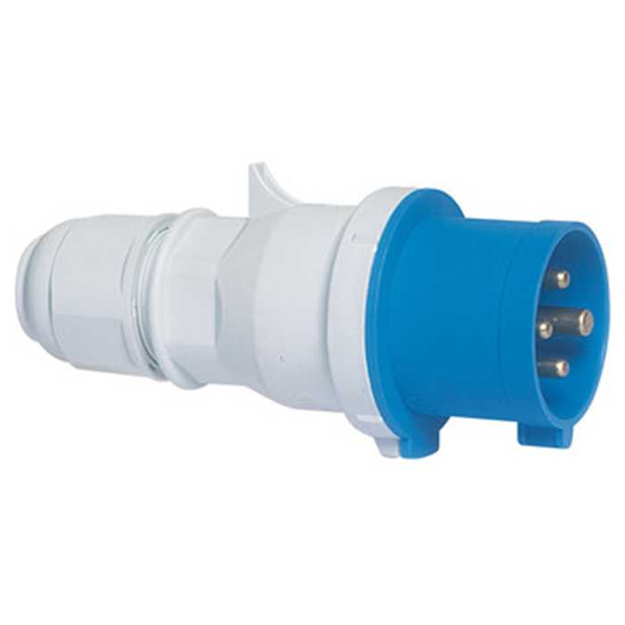 FICHE MALE CEE 4P 32A 230V AVEC PRESSE ETOUPE FICHE MALE CEE 4P 32A 230V AVEC PRESSE ETOUPE