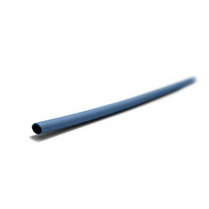 GAINE THERMO BLEUE 1M - ET100 - 19,1MM - 2:1 GAINE THERMO BLEUE 1M - ET100 - 19,1MM - 2:1