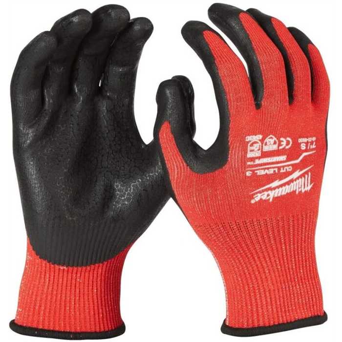 GANTS ANTI-COUPE NIVEAU 3 XL/10 GANTS ANTI-COUPE NIVEAU 3 XL/10