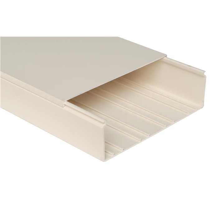 GOULOTTE 150X60 BLANC 2M GOULOTTE 150X60 BLANC 2M