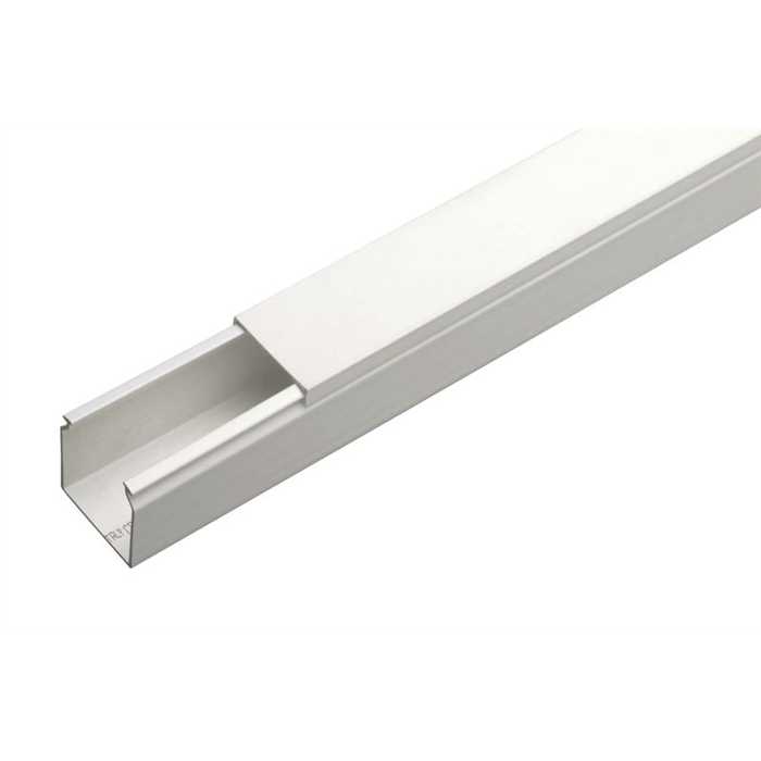 GOULOTTE 60X40 BLANC 2M GOULOTTE 60X40 BLANC 2M