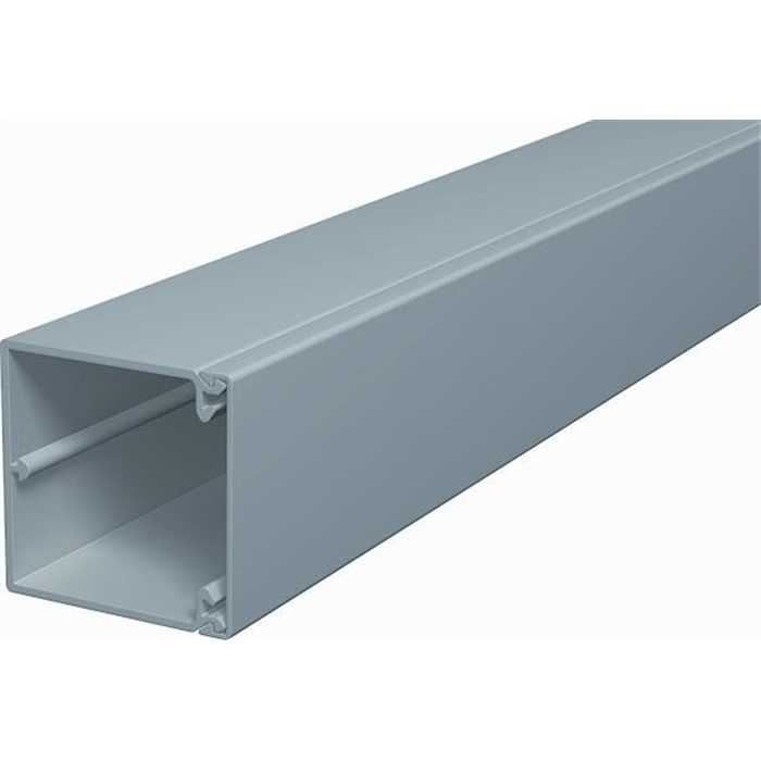 GOULOTTE 60X60 GRIS 2M GOULOTTE 60X60 GRIS 2M