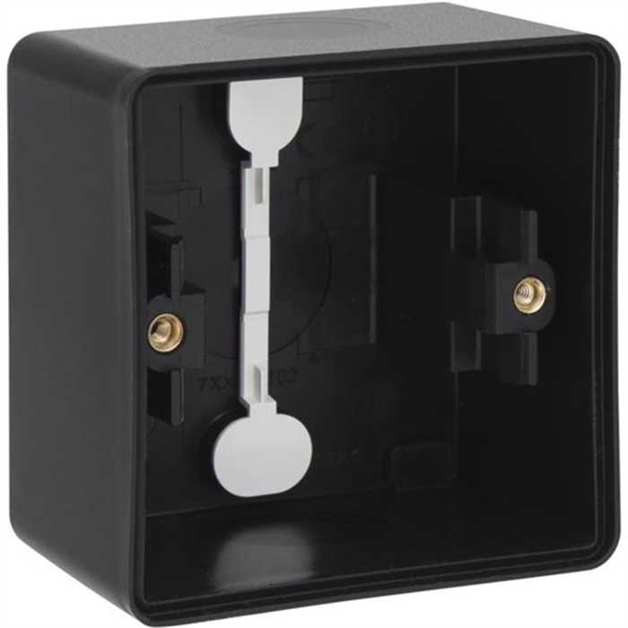 HYDRO BOITE SIMPLE AVEC EMBOUT NOIR HYDRO BOITE SIMPLE AVEC EMBOUT NOIR