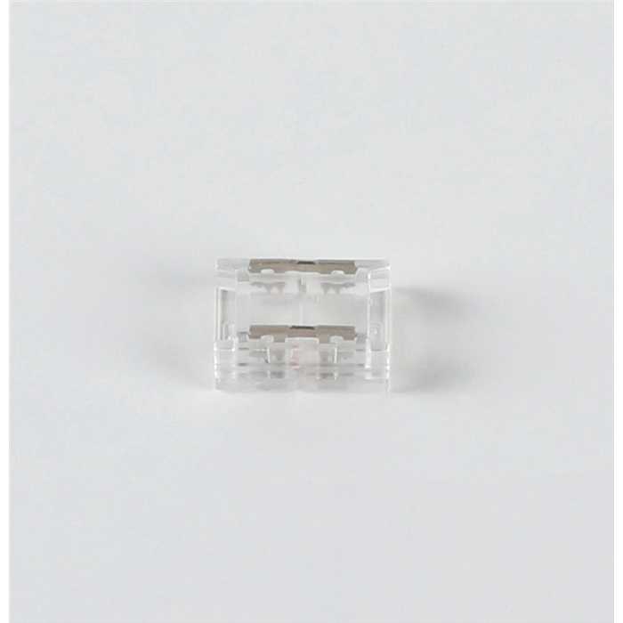 INTERCONNECTEUR LINEAIRE STRIP LED MONO 10MM (2PC) INTERCONNECTEUR LINEAIRE STRIP LED MONO 10MM (2PC)