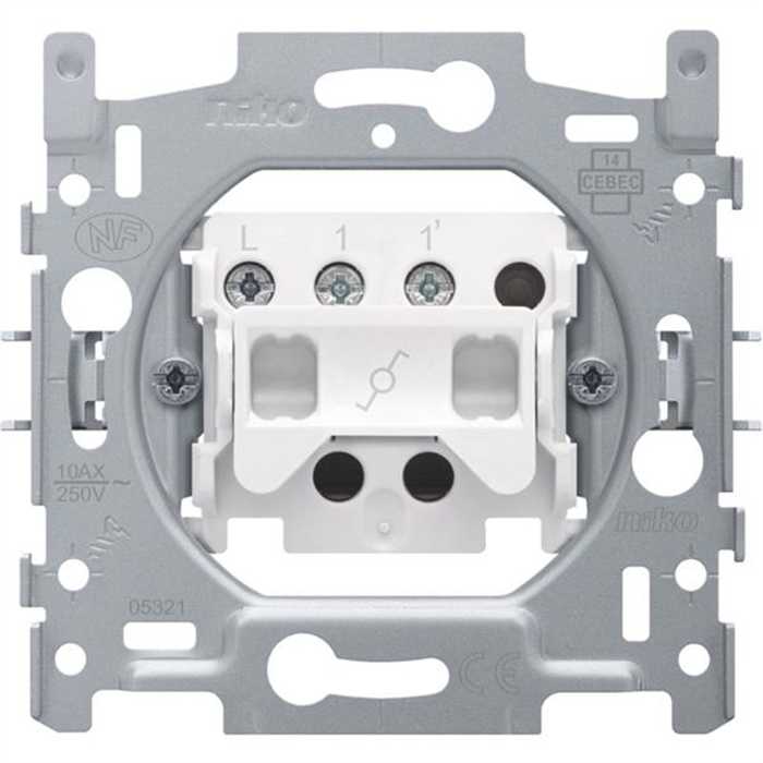 INTERRUPTEUR VA-ET-VIENT INTERRUPTEUR VA-ET-VIENT