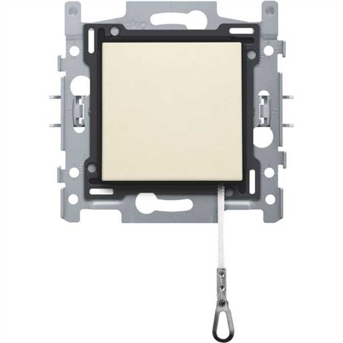 INTERRUPTEUR VA-ET-VIENT A TIRETTE CREME INTERRUPTEUR VA-ET-VIENT A TIRETTE CREME