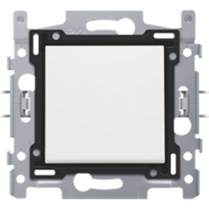 INTERRUPTEUR VA-ET-VIENT BIPOLAIRE BLANC INTERRUPTEUR VA-ET-VIENT BIPOLAIRE BLANC