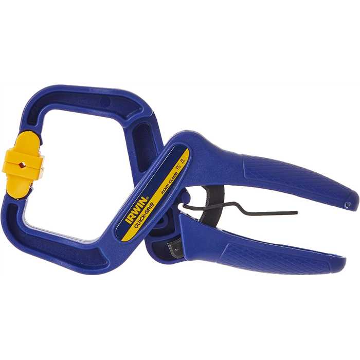 IRWIN HANDI CLAMP 38MM IRWIN HANDI CLAMP 38MM