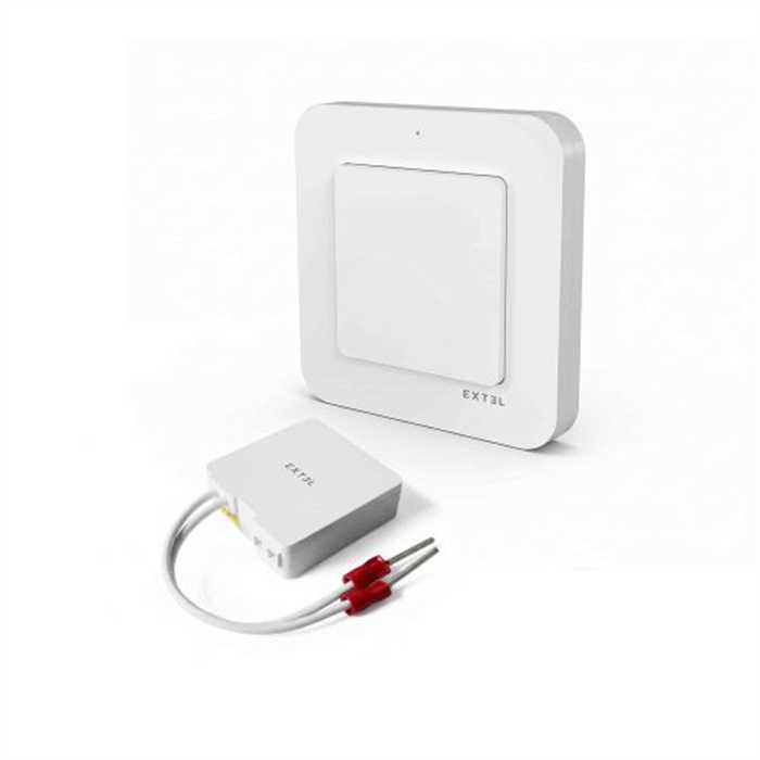 KIT VA-ET-VIENT MODULE AVEC SON INTERRUPTEUR ADDITIONNEL KIT VA-ET-VIENT MODULE AVEC SON INTERRUPTEUR ADDITIONNEL
