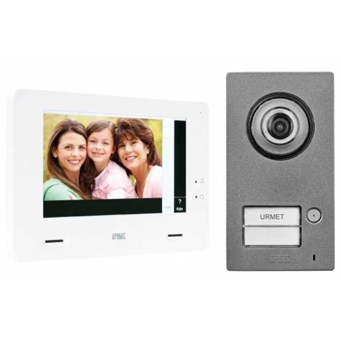 KIT VIDEOPHONE MINI NOTE+ YOKIS INSIDE KIT VIDEOPHONE MINI NOTE+ YOKIS INSIDE