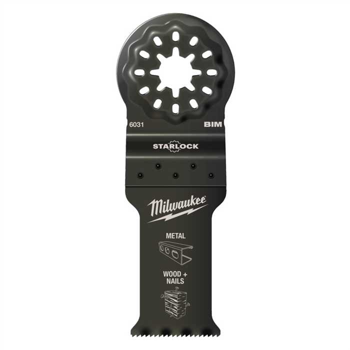 LAME MULTIMAT BIM28X47MM LAME MULTIMAT BIM28X47MM
