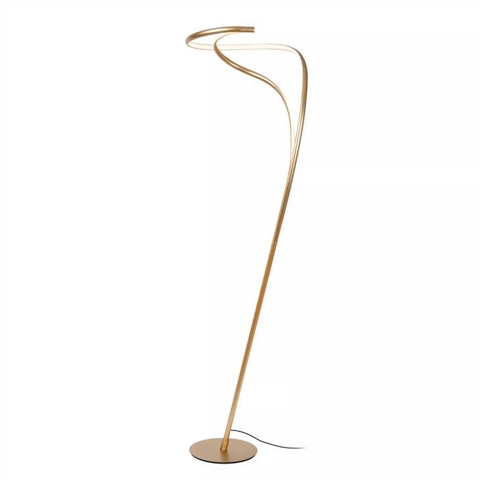 LAMPADAIRE LED "SARDANA" 28W 827 LAITON DIM LAMPADAIRE LED "SARDANA" 28W 827 LAITON DIM