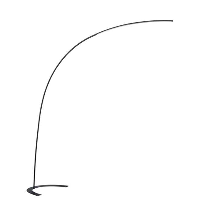 LAMPADAIRE LED "SHANGHAI" 18W 830 NOIR DIM LAMPADAIRE LED "SHANGHAI" 18W 830 NOIR DIM