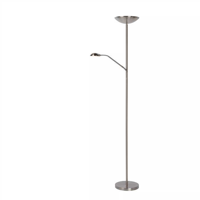 LAMPADAIRE LED "ZENITH" 20W+4W 830 ALU DIM LAMPADAIRE LED "ZENITH" 20W+4W 830 ALU DIM