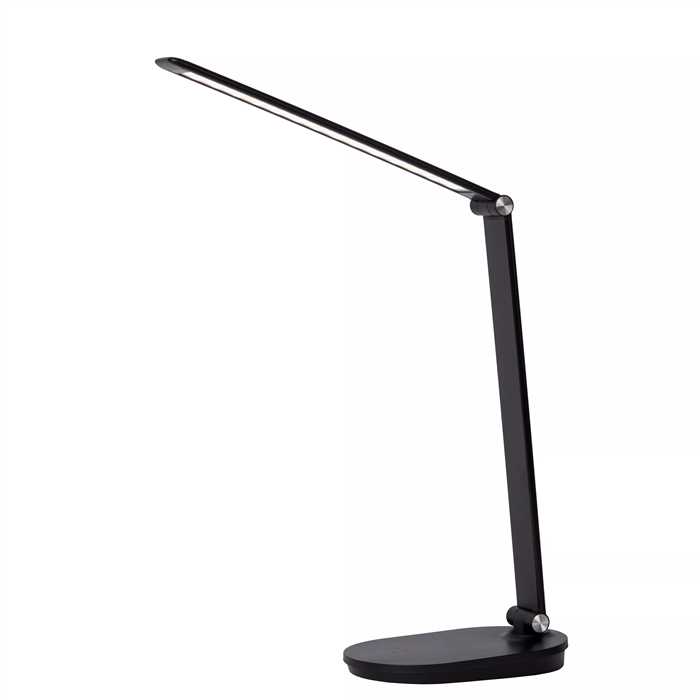LAMPE DE BUREAU LED "ALDWIN" 8W CCT NOIR DIM LAMPE DE BUREAU LED "ALDWIN" 8W CCT NOIR DIM