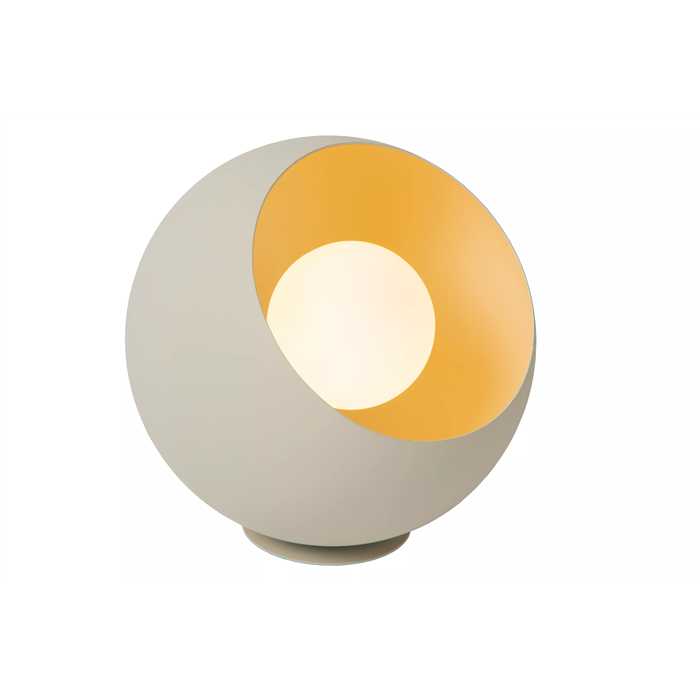 LAMPE DE TABLE "DOREDOS" E27 CREME LAMPE DE TABLE "DOREDOS" E27 CREME