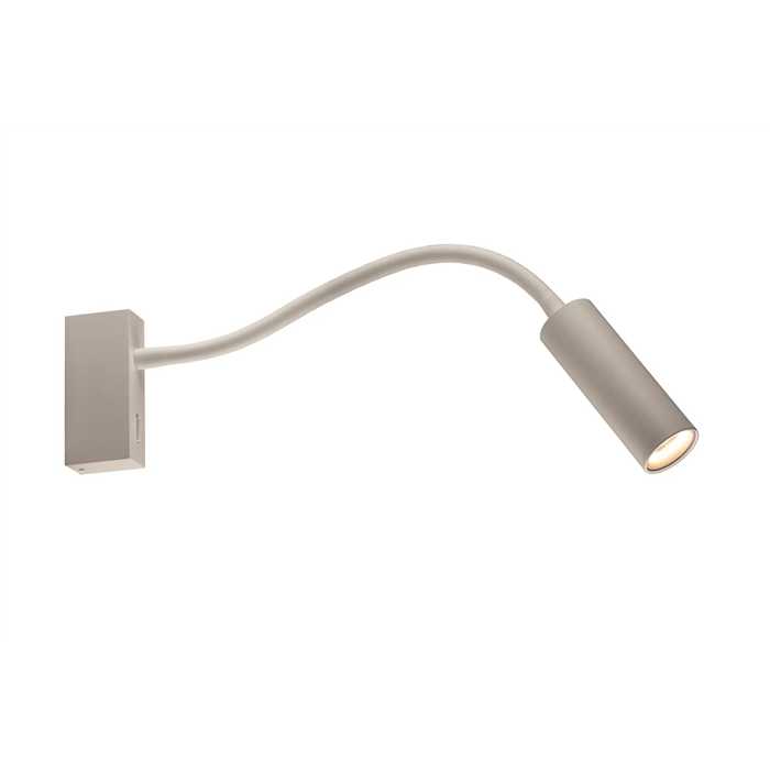 LISEUSE LED "LOPAL" 4,5W 927 BLANC + INTERRUPTEUR LISEUSE LED "LOPAL" 4,5W 927 BLANC + INTERRUPTEUR