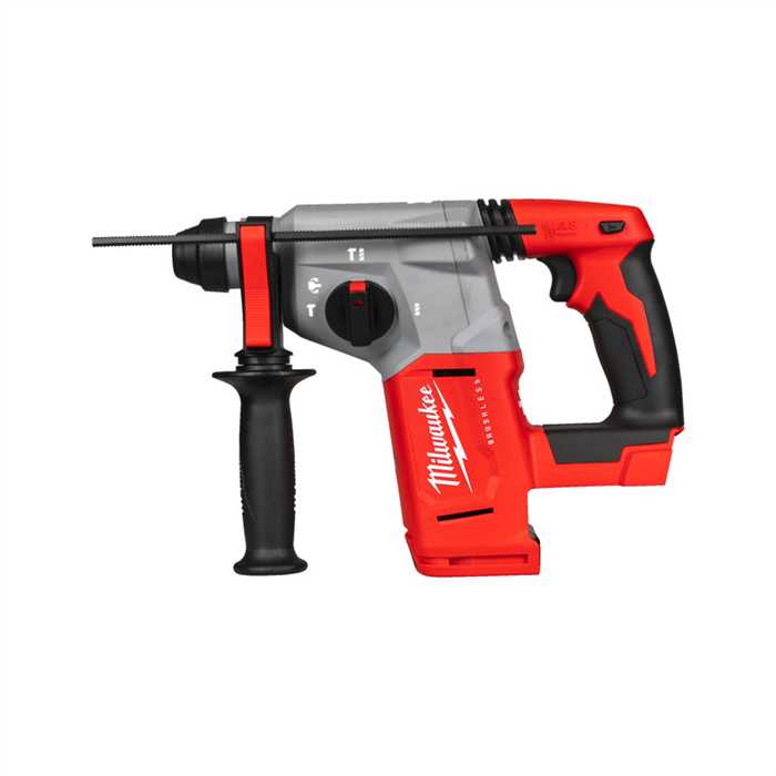 M18 BLH-0 PERFORATEUR BRUSHLESS SDS+ CARTON M18 BLH-0 PERFORATEUR BRUSHLESS SDS+ CARTON