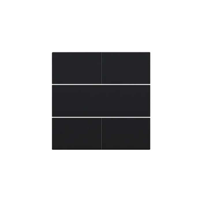 MANETTE BOUTON POUSSOIR QUADRUPLE 24V NOIR MANETTE BOUTON POUSSOIR QUADRUPLE 24V NOIR