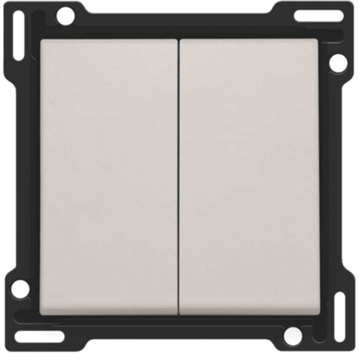 MANETTE DOUBLE LIGHT GREY MANETTE DOUBLE LIGHT GREY