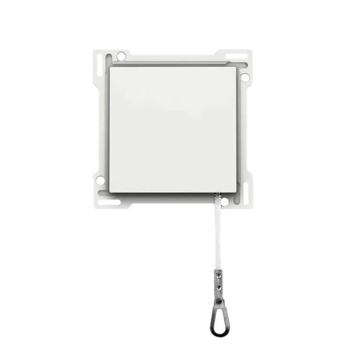 MANETTE INTERRUPTEUR A TIRETTE BLANC MANETTE INTERRUPTEUR A TIRETTE BLANC