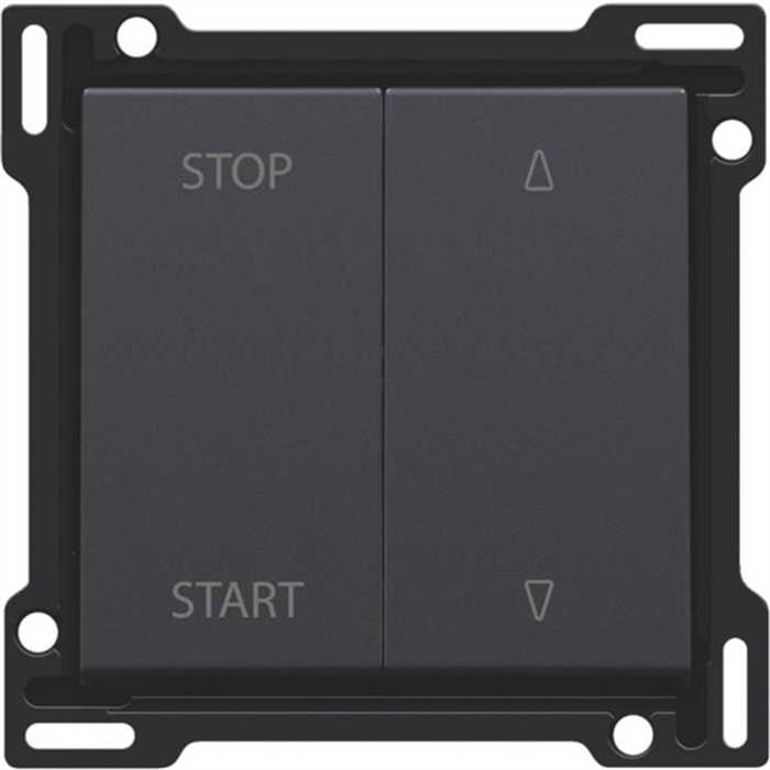 MANETTE INTERRUPTEUR POUR VOLET ANTHRACITE MANETTE INTERRUPTEUR POUR VOLET ANTHRACITE