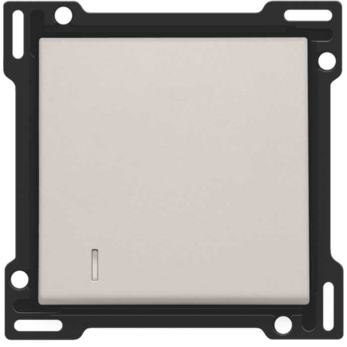 MANETTE SIMPLE AVEC VOYANT LIGHT GREY MANETTE SIMPLE AVEC VOYANT LIGHT GREY