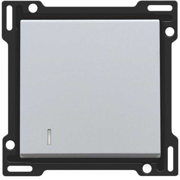 MANETTE SIMPLE AVEC VOYANT STERLING MANETTE SIMPLE AVEC VOYANT STERLING