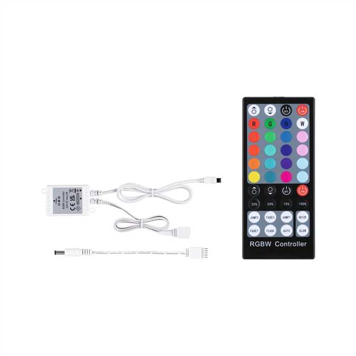 MAXLED - CONTROLEUR RGBW INFRAROUGE 144W MAXLED - CONTROLEUR RGBW INFRAROUGE 144W