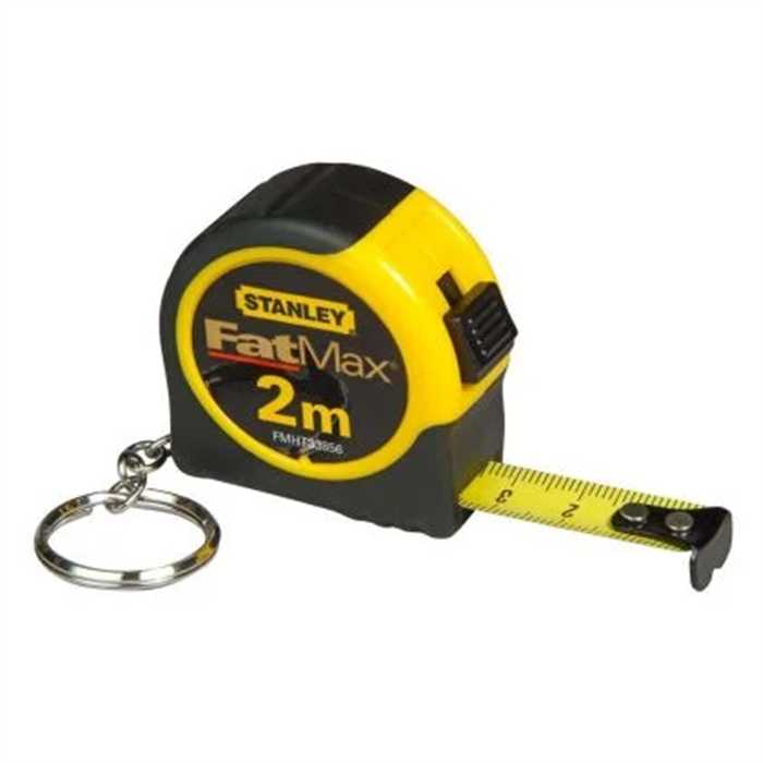 METRE RUBAN 2M FATMAX PORTE-CLES METRE RUBAN 2M FATMAX PORTE-CLES