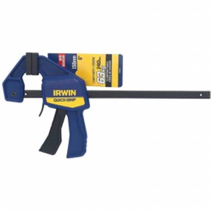 MINI SERRE-JOINTS IRWIN QUICK-GRIP 150MM MINI SERRE-JOINTS IRWIN QUICK-GRIP 150MM
