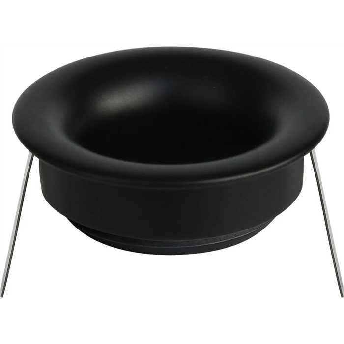 MINI SPOT "DEEP DECO" NOIR Ø35MM MINI SPOT "DEEP DECO" NOIR Ø35MM