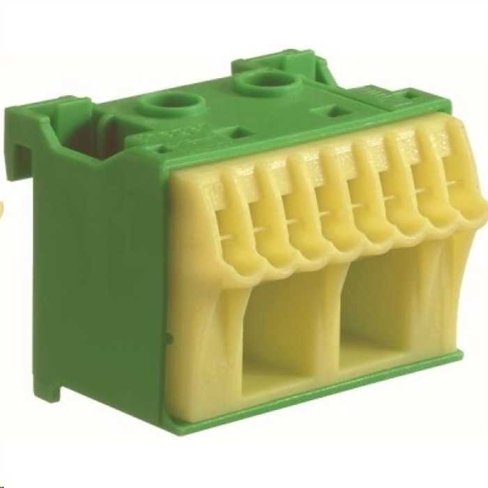 MODULE DE TERRE 8X4MM² + 2X16M MODULE DE TERRE 8X4MM² + 2X16M