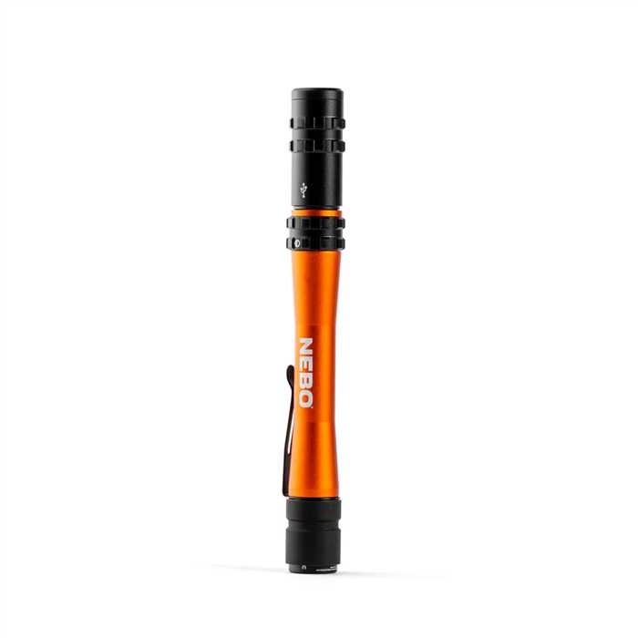 NEBO LAMPE INSPECTION MASTER SERIES PL500 RECHARGEABLE NEBO LAMPE INSPECTION MASTER SERIES PL500 RECHARGEABLE