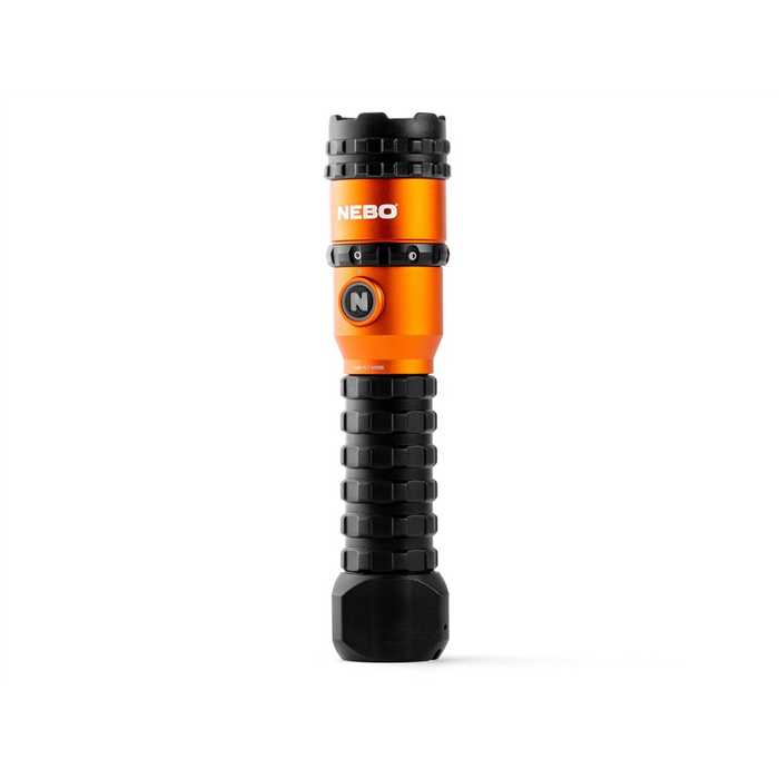 NEBO LAMPE TORCHE MASTER SERIES FL3000 RECHARGEABLE NEBO LAMPE TORCHE MASTER SERIES FL3000 RECHARGEABLE
