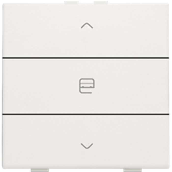 NIKO HOME CONTROL COMMANDE DE MOTEUR SIMPLE BLANC NIKO HOME CONTROL COMMANDE DE MOTEUR SIMPLE BLANC