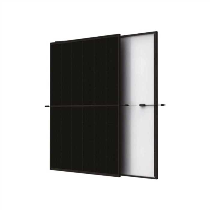 PANNEAU PHOTOVOLTAIQUE VERTEX S 455WP 1762*1134*30 FULL BLACK 25Y PANNEAU PHOTOVOLTAIQUE VERTEX S 455WP 1762*1134*30 FULL BLACK 25Y