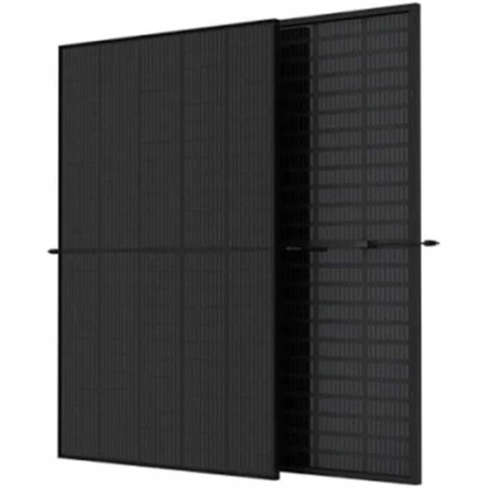 PANNEAU SOLAR BIFACIAL 450WP 1762*1134*30 FULL BLACK 25Y PANNEAU SOLAR BIFACIAL 450WP 1762*1134*30 FULL BLACK 25Y