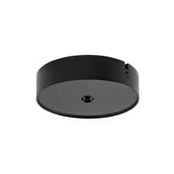 PATERE POUR SUSPENSION NOIR