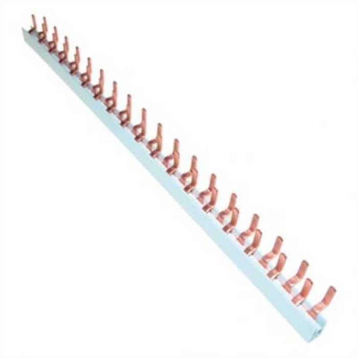 PEIGNE UNIBIS 2P 10MM² 18 PINS PEIGNE UNIBIS 2P 10MM² 18 PINS