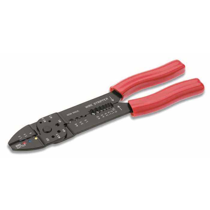 PINCE A SERTIR 0.5 A 6MM² PINCE A SERTIR 0.5 A 6MM²