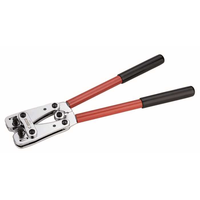 PINCE A SERTIR HEXAGONALE 6 -50MM² PINCE A SERTIR HEXAGONALE 6 -50MM²