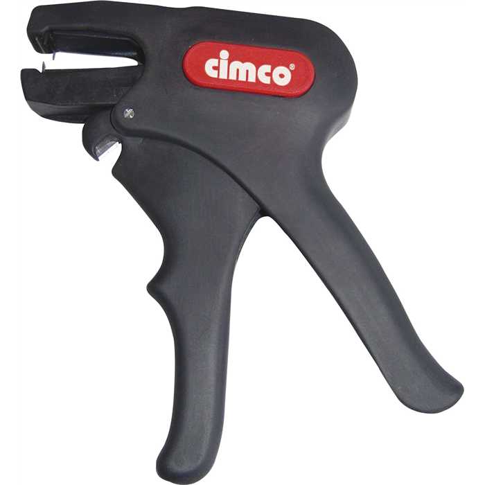 PINCES A DENUDER POWER STRIP PINCES A DENUDER POWER STRIP