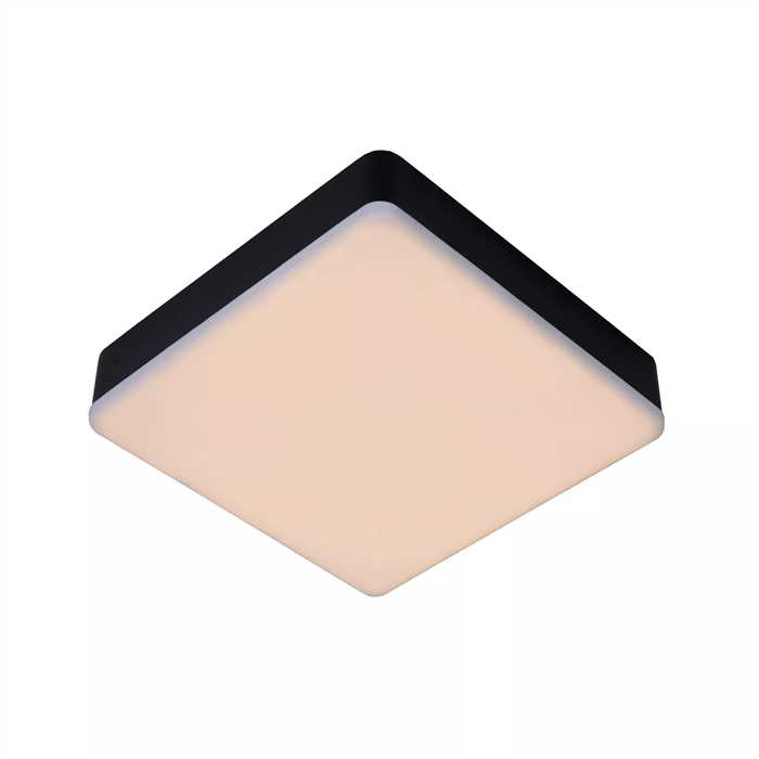 PLAFONNIER LED "CERES" 30W 830 NOIR IP44 DIM PLAFONNIER LED "CERES" 30W 830 NOIR IP44 DIM